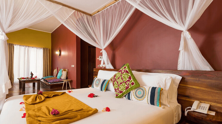Gold Zanzibar Beach House & Spa
